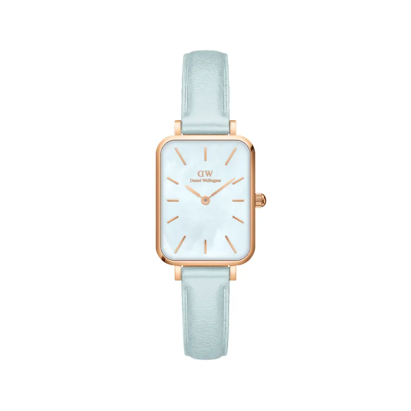 Quadro Bluebell Rose Gold sold by Daniel Wellington