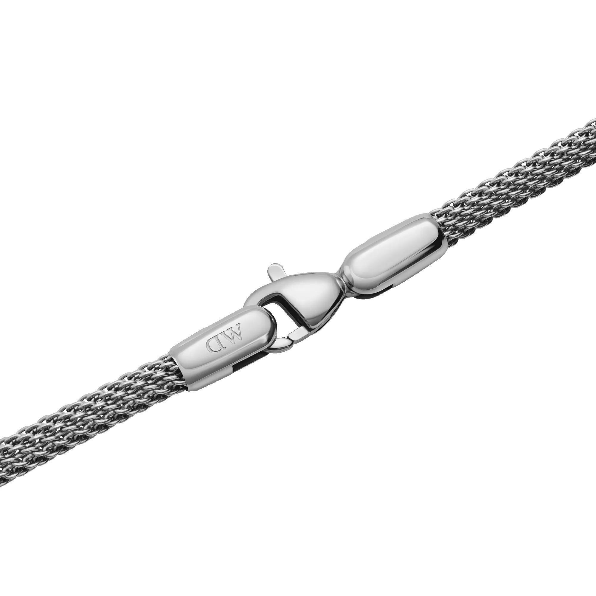 Tide Mesh Bracelet Sterling 2.8 sold by Daniel Wellington product image thumbnail 3