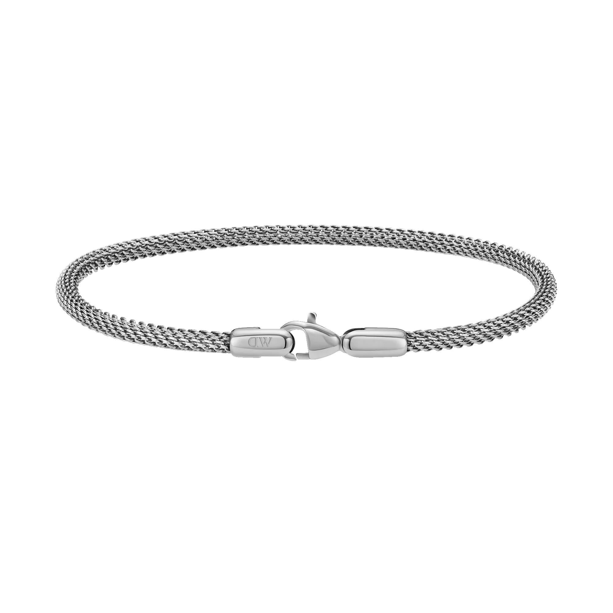 Tide Mesh Bracelet Sterling 2.8 sold by Daniel Wellington