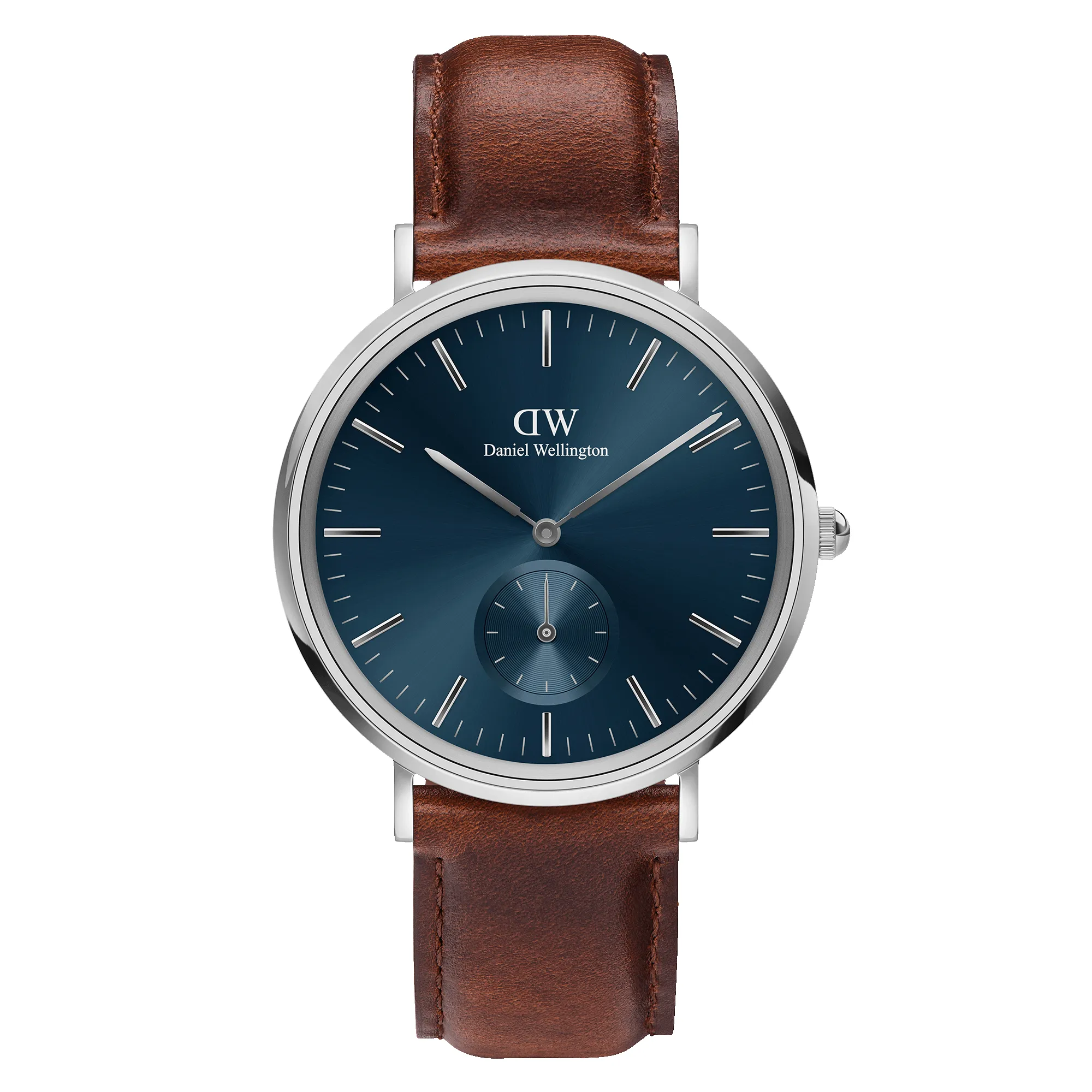 Classic Multi-Eye St Mawes Arctic Silver sold by Daniel Wellington