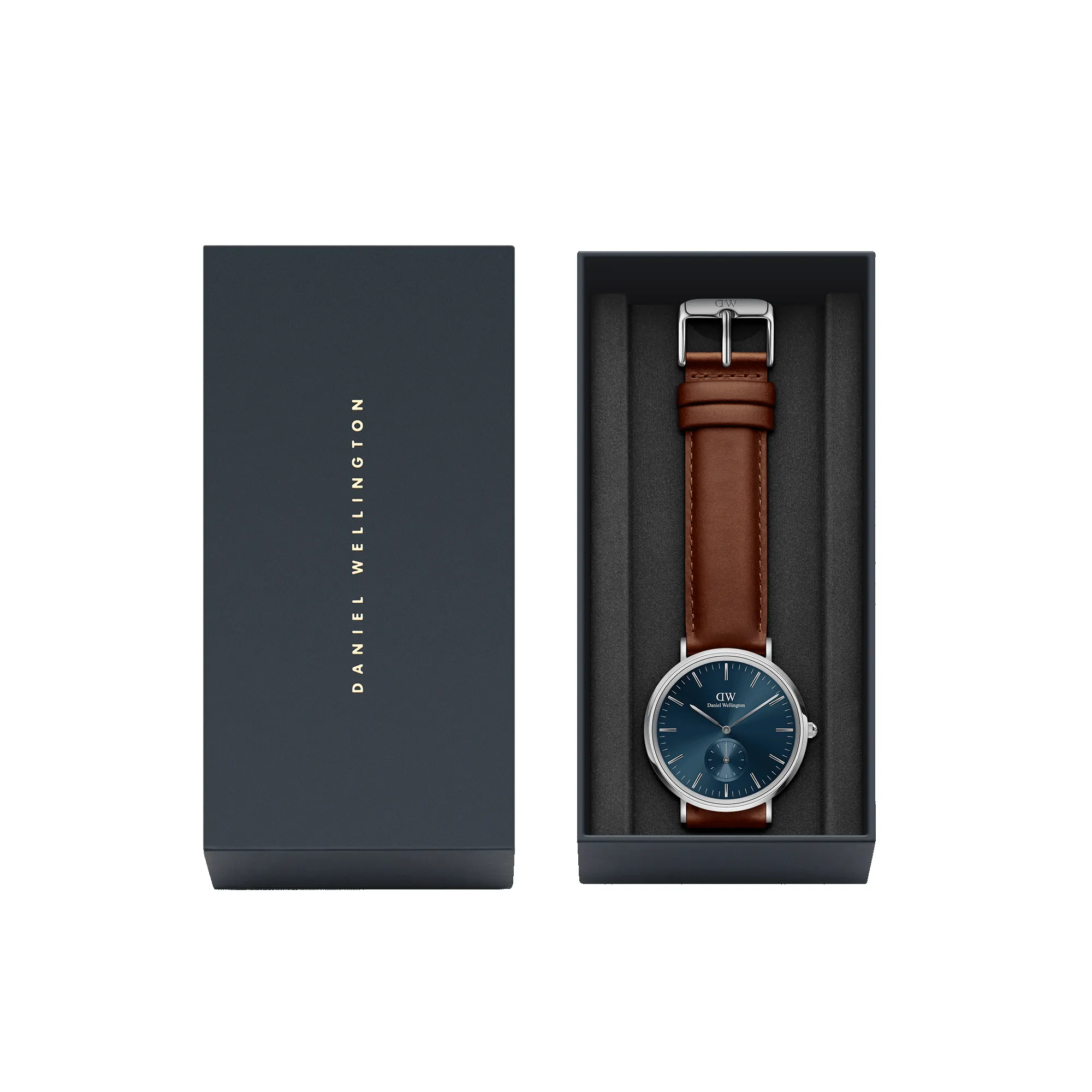 Classic Multi-Eye St Mawes Arctic Silver sold by Daniel Wellington product image thumbnail 5