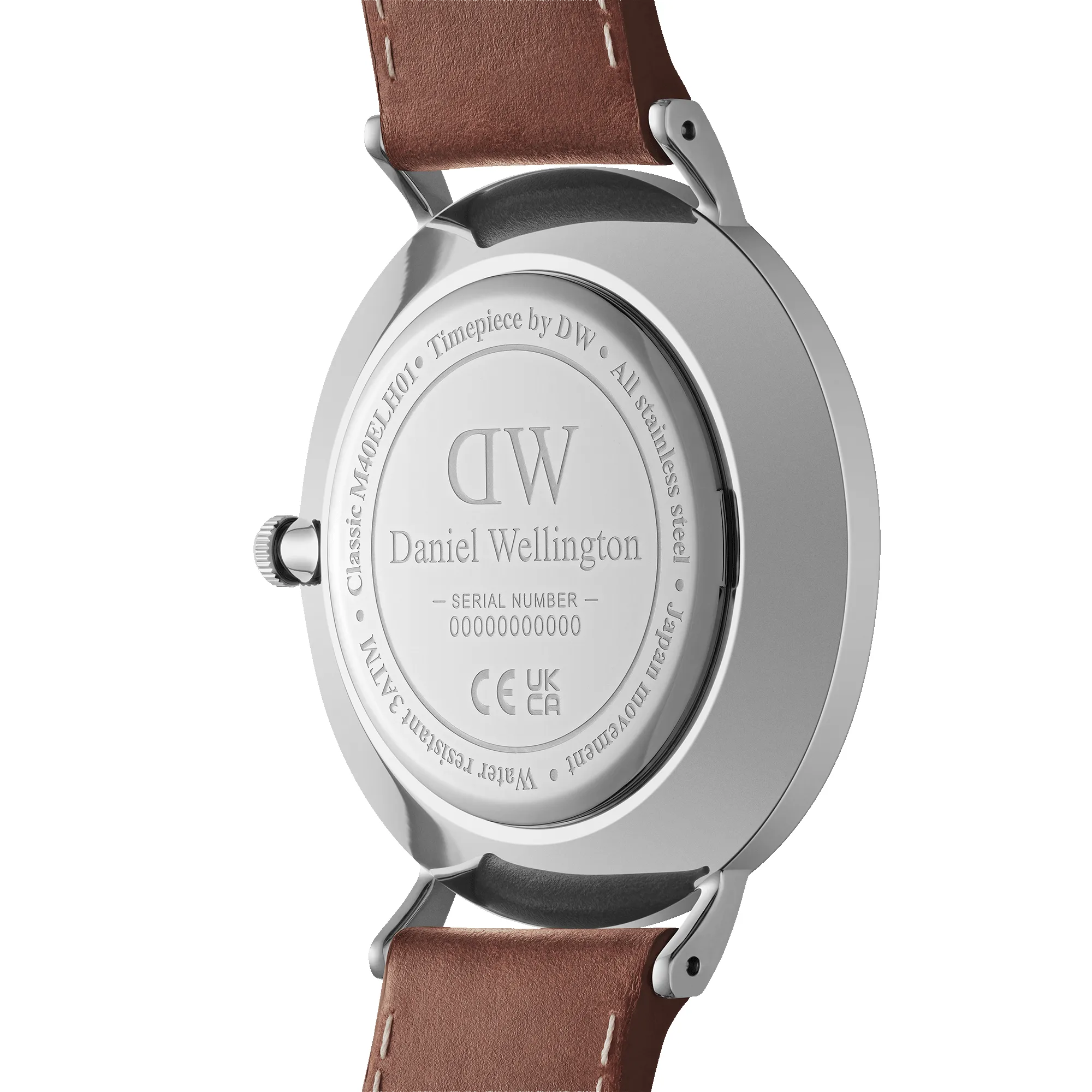 Classic Multi-Eye St Mawes Arctic Silver sold by Daniel Wellington product image thumbnail 4