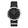 Iconic Black NATO Black Dial sold by Daniel Wellington