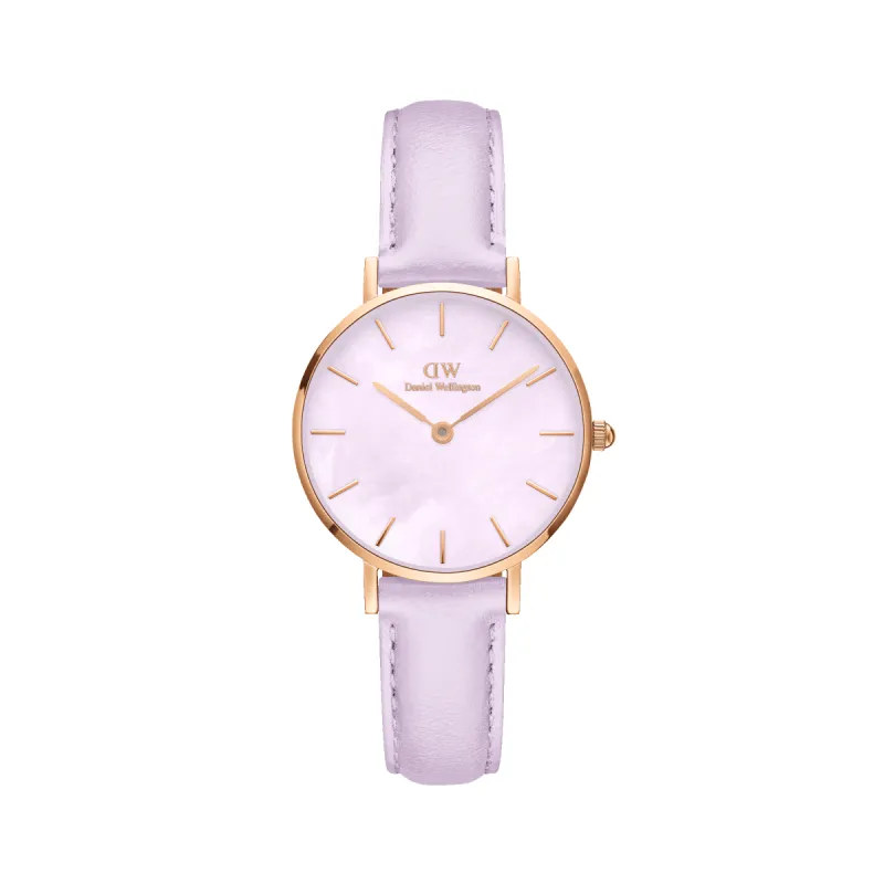Petite Lavender Rose Gold sold by Daniel Wellington