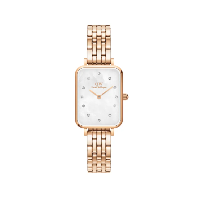 Quadro Lumine 5-Link Melrose MoP sold by Daniel Wellington