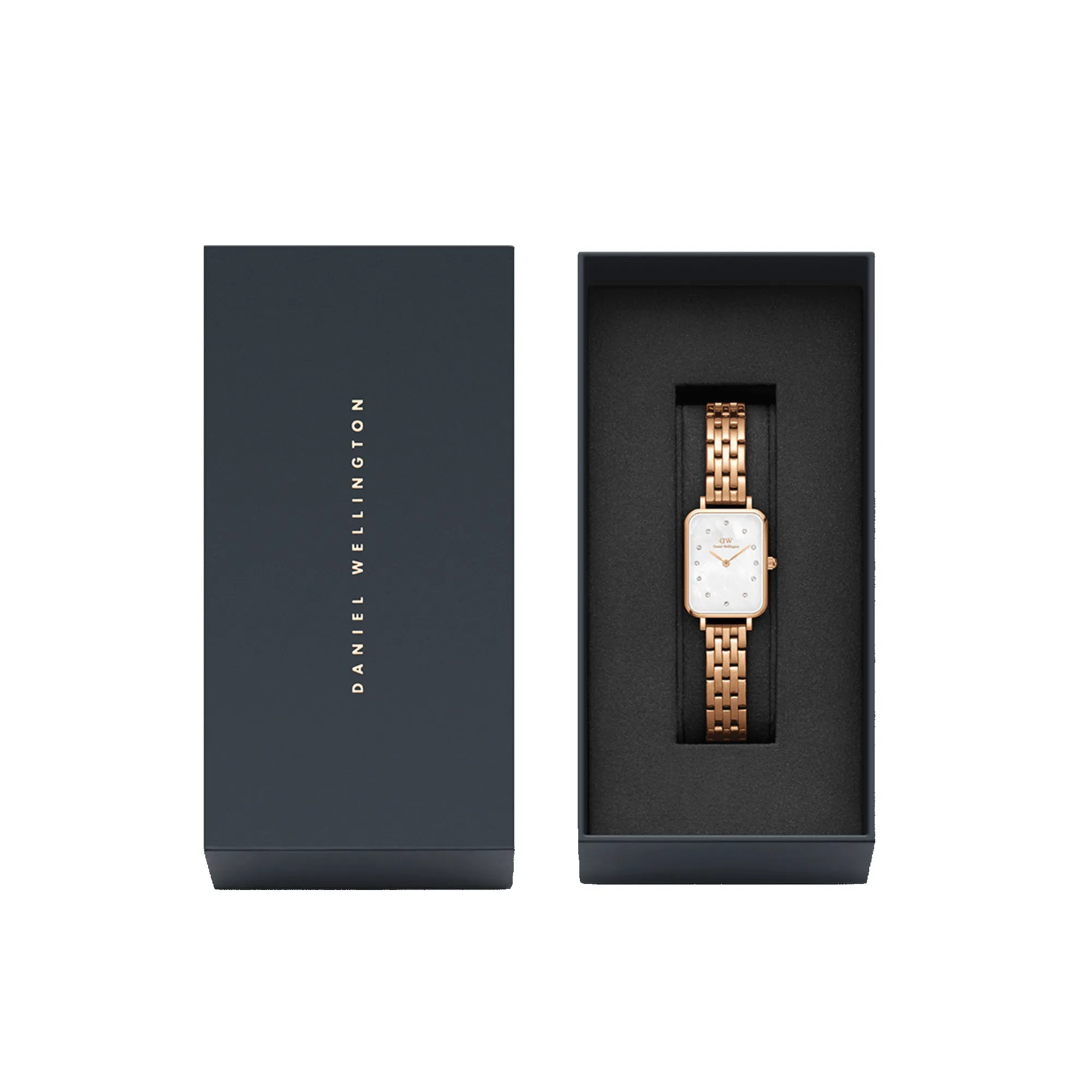 Quadro Lumine 5-Link Melrose MoP sold by Daniel Wellington product image thumbnail 4