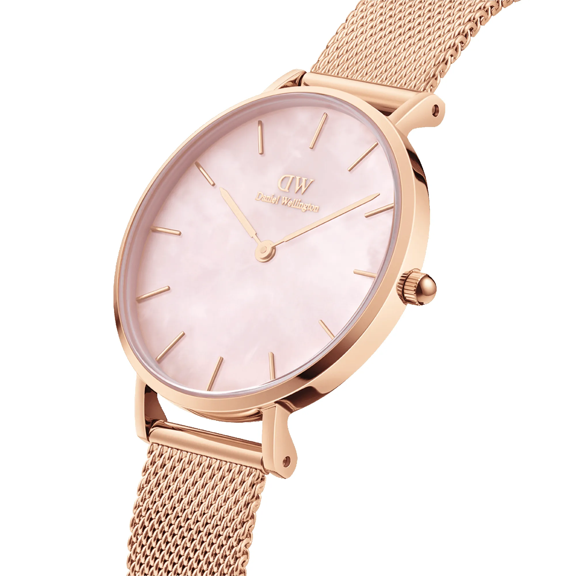 Petite Melrose Pearl sold by Daniel Wellington product image thumbnail 2