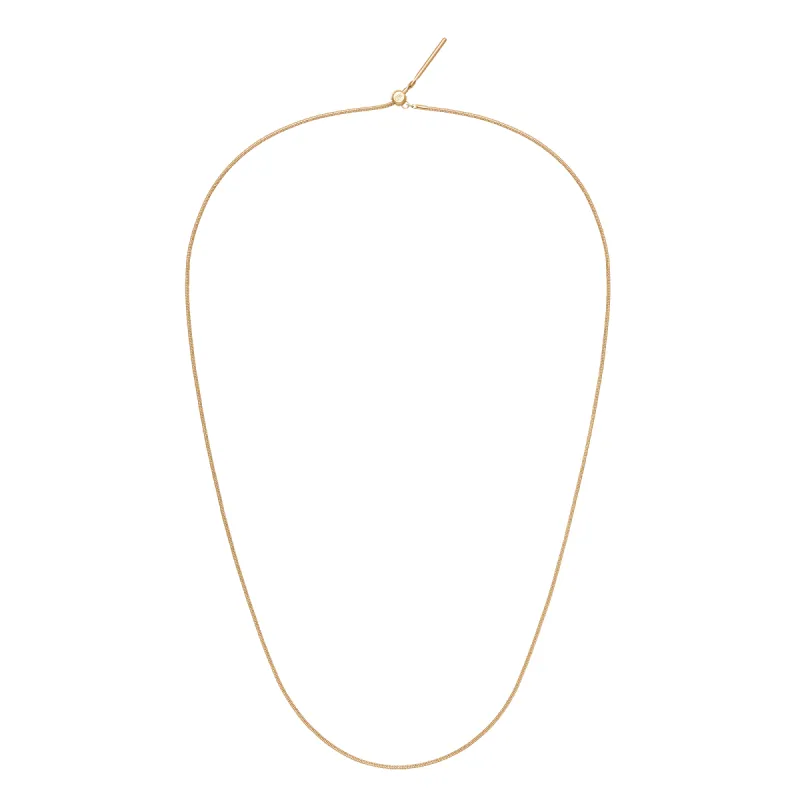 Charms Snake Necklace G sold by Daniel Wellington
