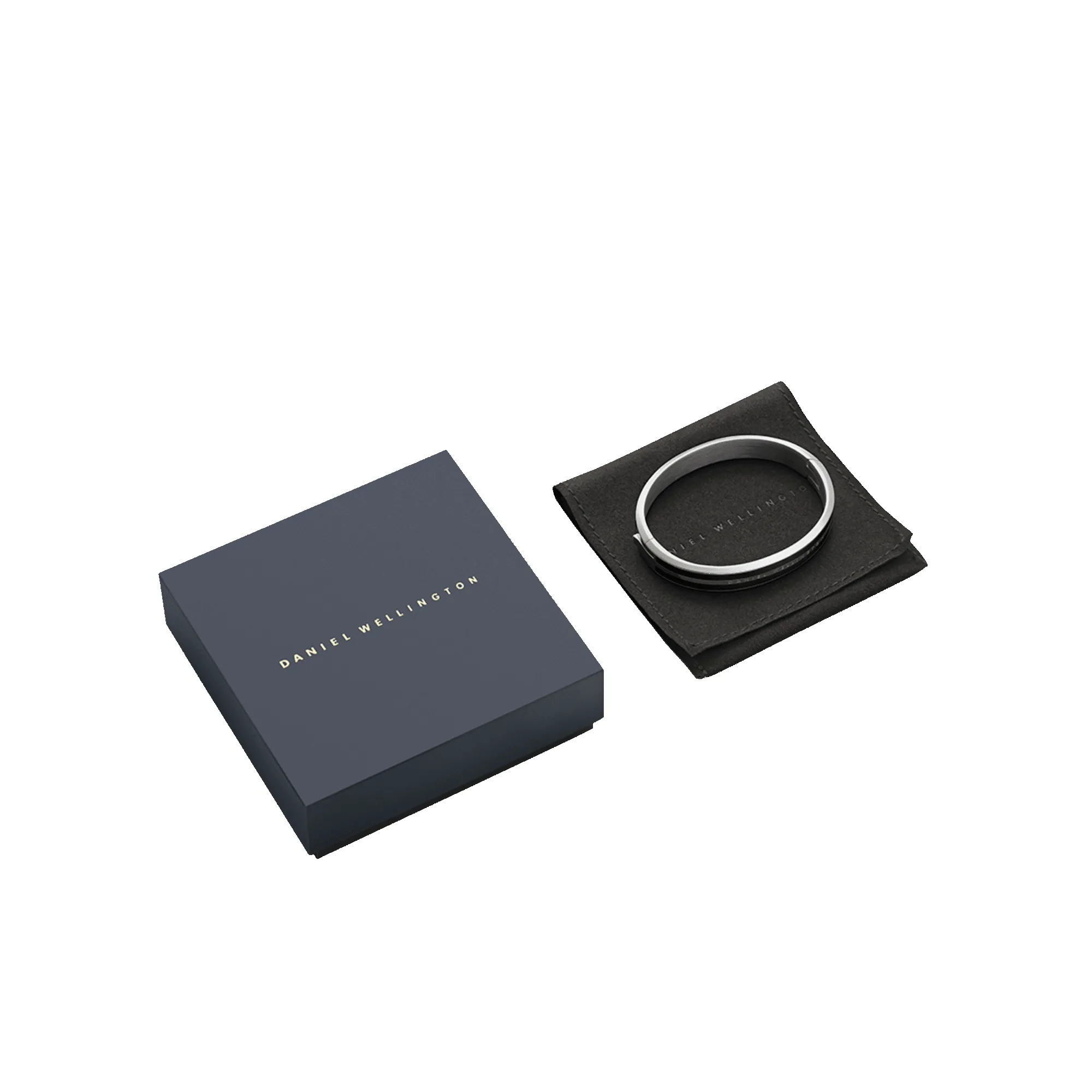 Emalie Infinite Silver Black sold by Daniel Wellington product image thumbnail 3