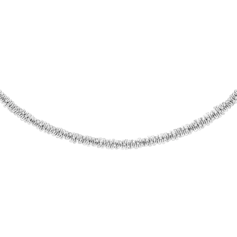 Twisted Chain Necklace S sold by Daniel Wellington