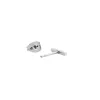Crystal Bar Stud Silver sold by Daniel Wellington