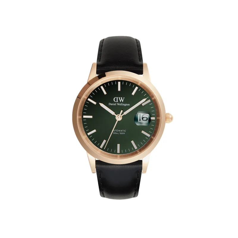 Iconic Sheffield Automatic Rose Gold sold by Daniel Wellington