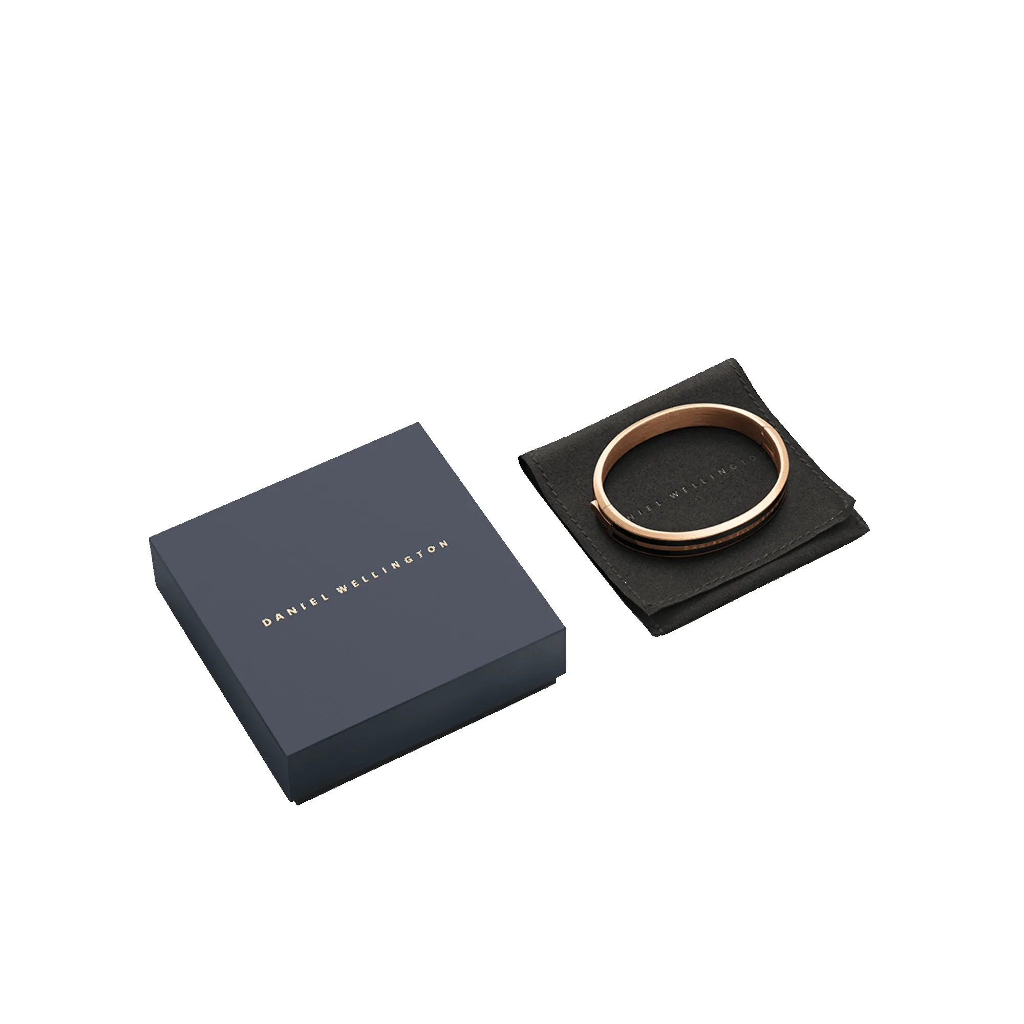 Emalie Infinite Rose Gold Black sold by Daniel Wellington product image thumbnail 3