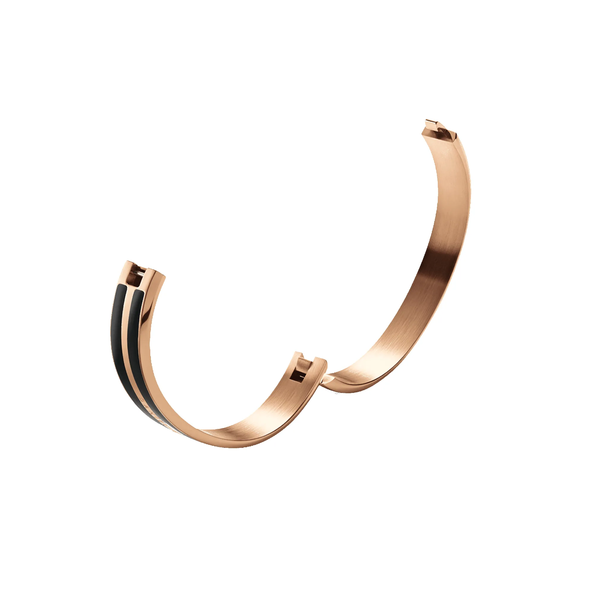 Emalie Infinite Rose Gold Black sold by Daniel Wellington product image thumbnail 2