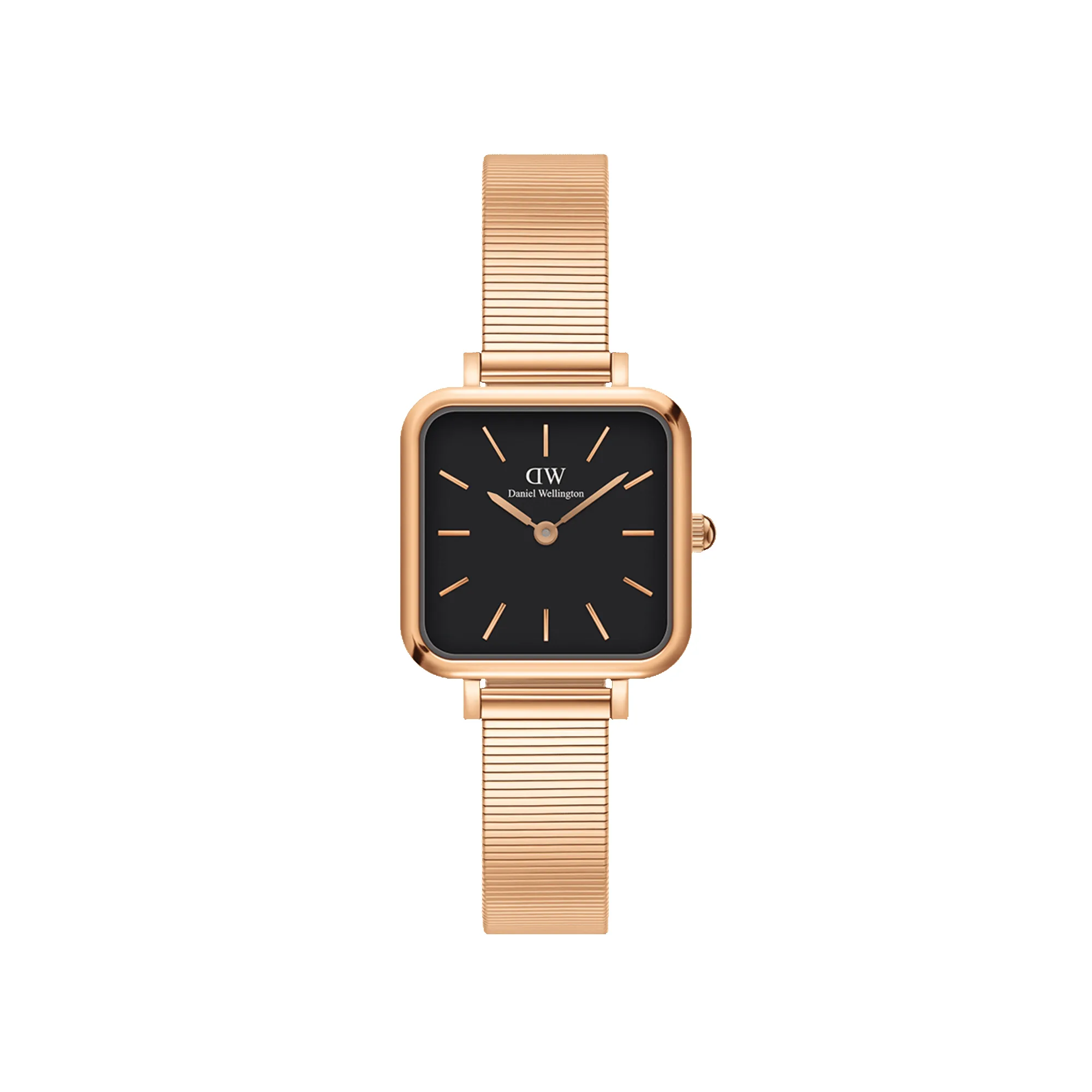 Quadro Studio Black Rose Gold sold by Daniel Wellington