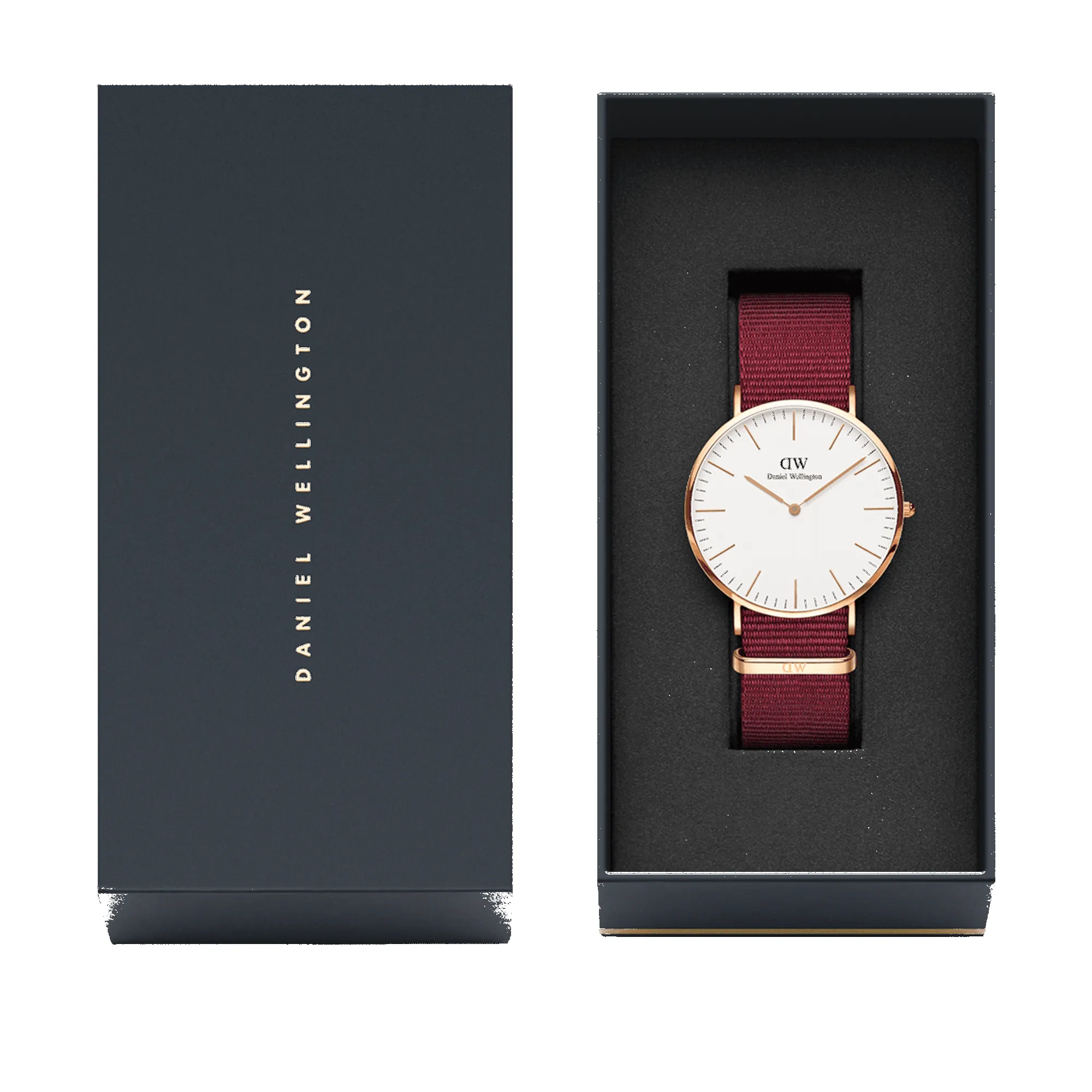 Classic Roselyn Rose Gold sold by Daniel Wellington product image thumbnail 3