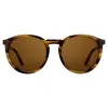 Bio-Acetate Arch Brown Demi sold by Daniel Wellington
