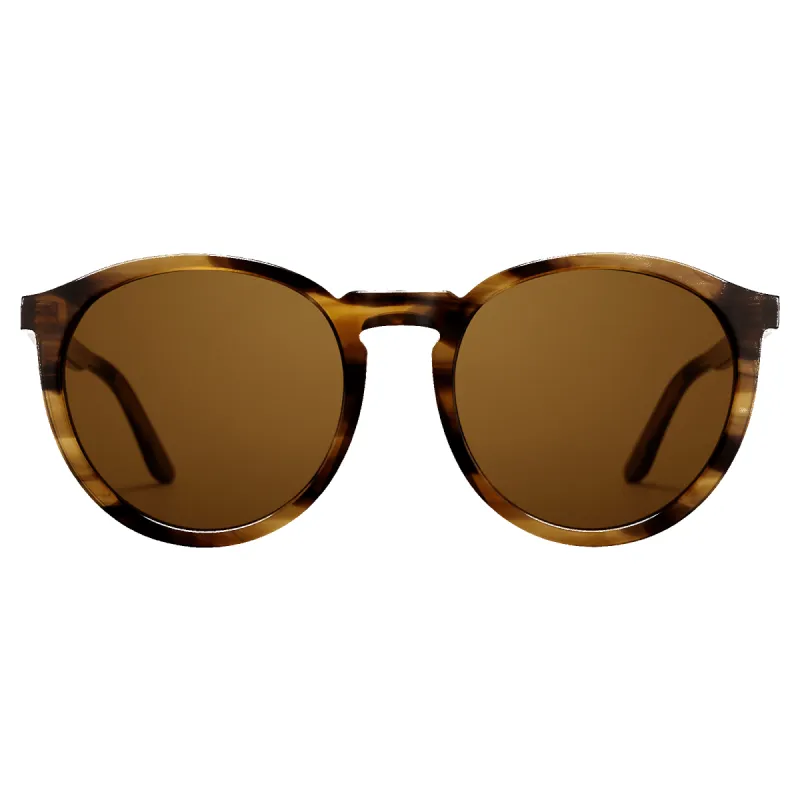 Bio-Acetate Arch Brown Demi sold by Daniel Wellington
