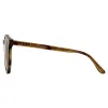 Bio-Acetate Arch Brown Demi sold by Daniel Wellington