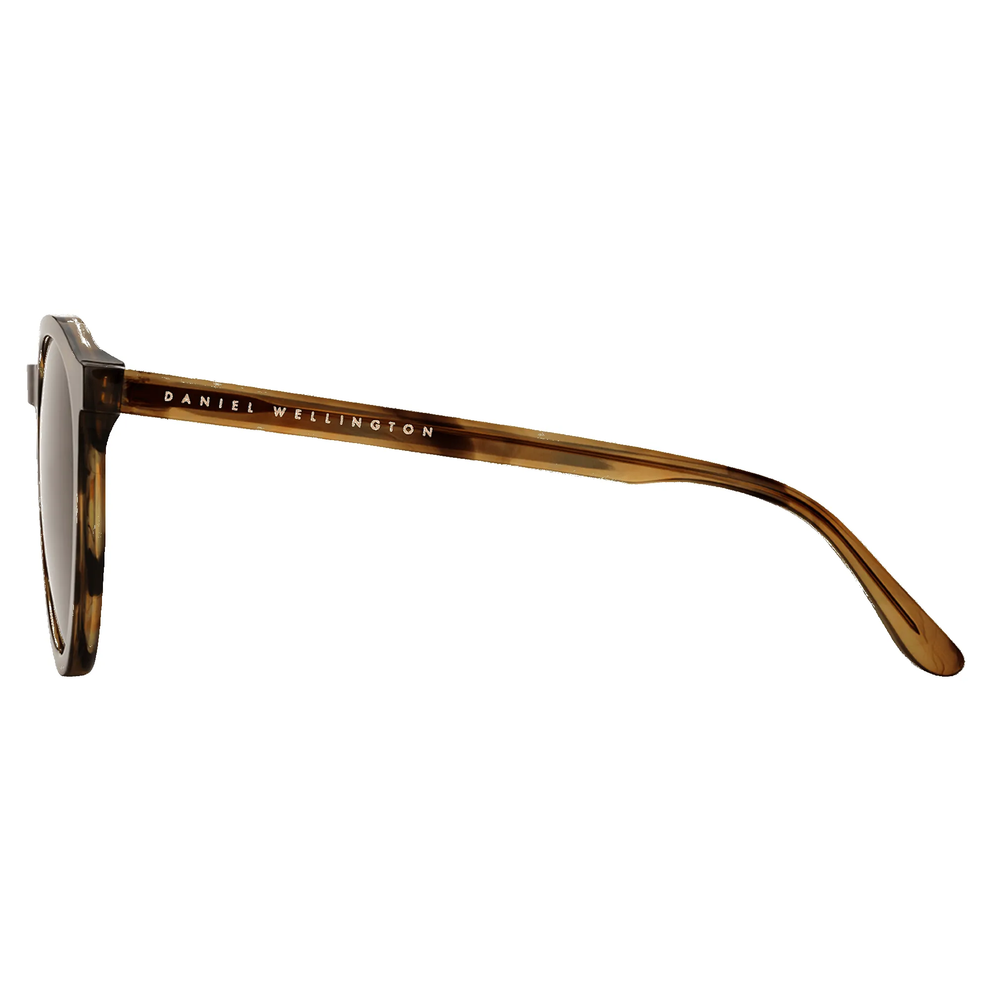 Bio-Acetate Arch Brown Demi sold by Daniel Wellington product image thumbnail 3