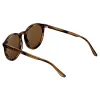 Bio-Acetate Arch Brown Demi sold by Daniel Wellington