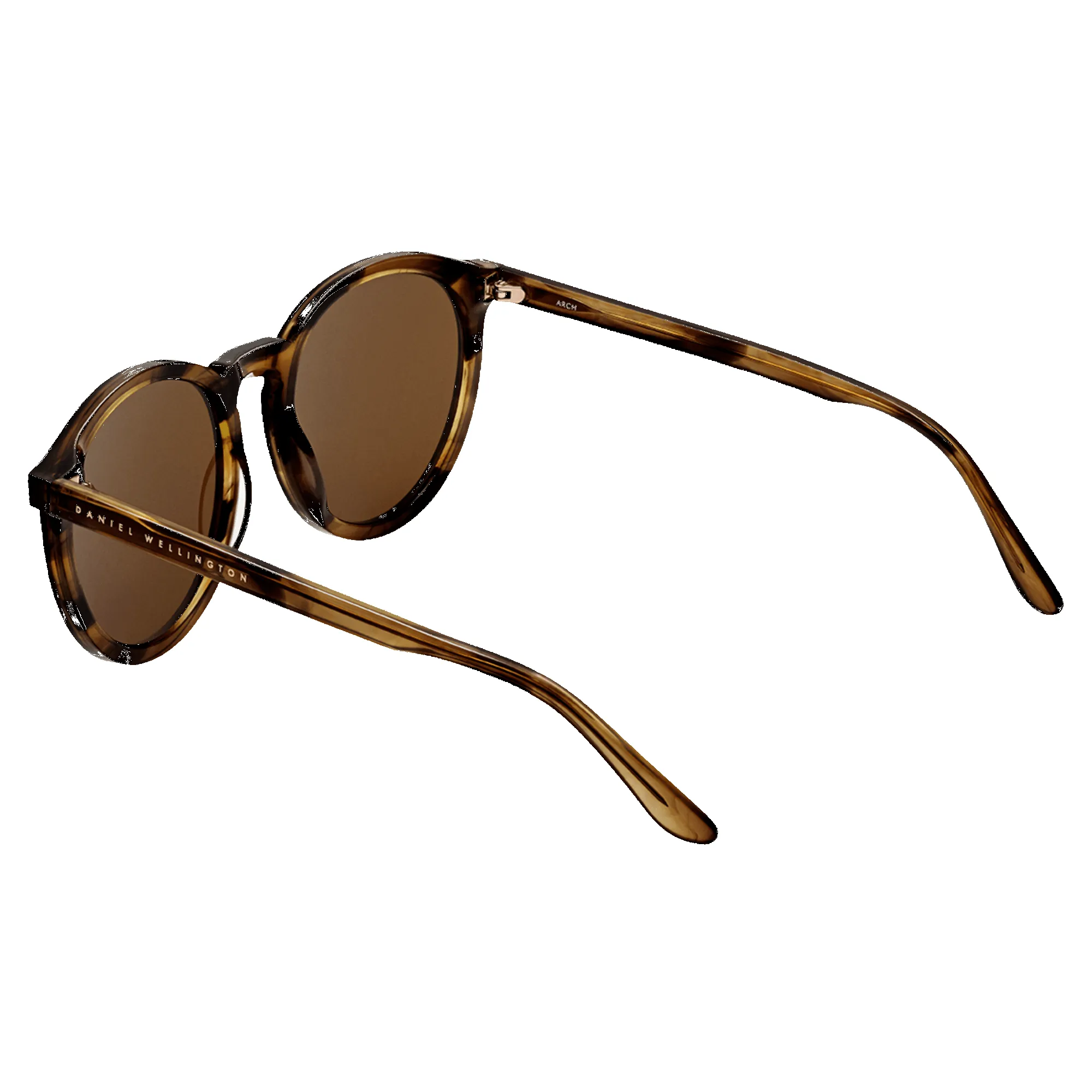 Bio-Acetate Arch Brown Demi sold by Daniel Wellington product image thumbnail 4