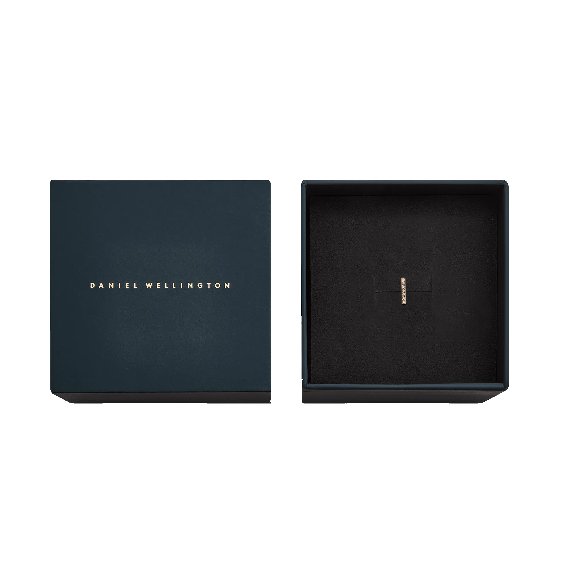 Crystal Bar Stud Gold sold by Daniel Wellington product image thumbnail 5