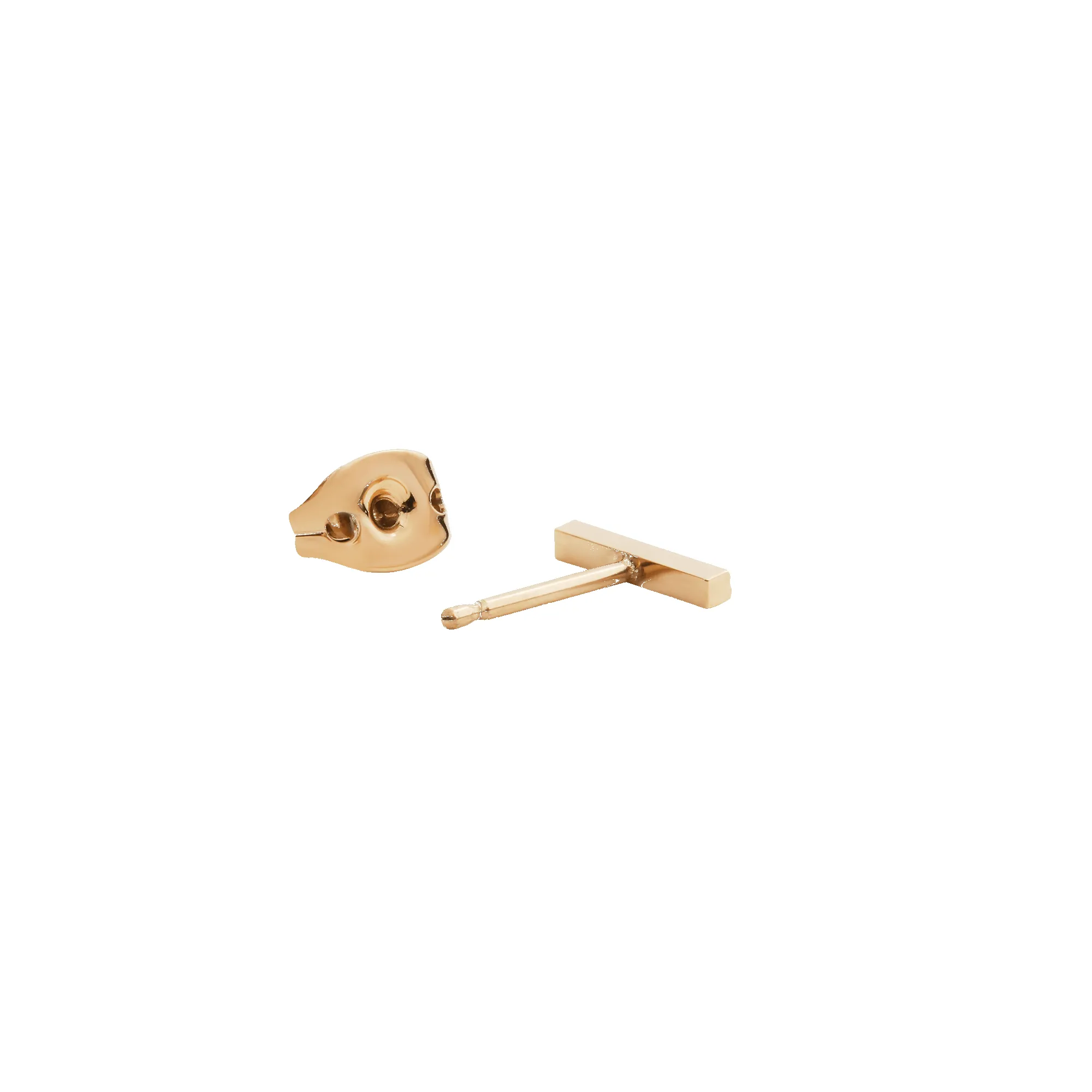 Crystal Bar Stud Gold sold by Daniel Wellington product image thumbnail 4