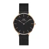 Petite Ashfield Rose Gold sold by Daniel Wellington