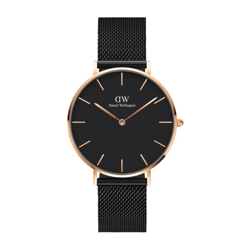 Petite Ashfield Rose Gold sold by Daniel Wellington
