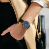 Petite Ashfield Rose Gold sold by Daniel Wellington
