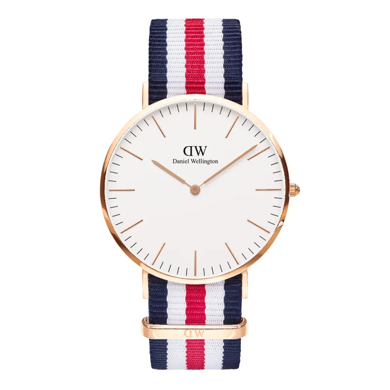 Classic Canterbury sold by Daniel Wellington