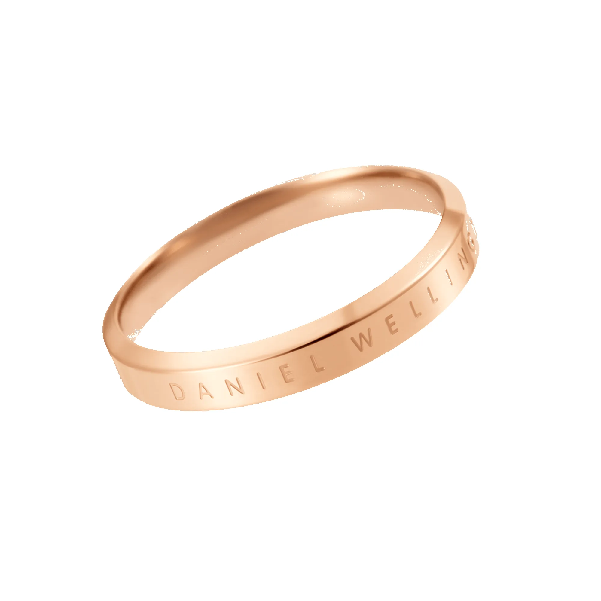 Classic Ring Rose Gold sold by Daniel Wellington