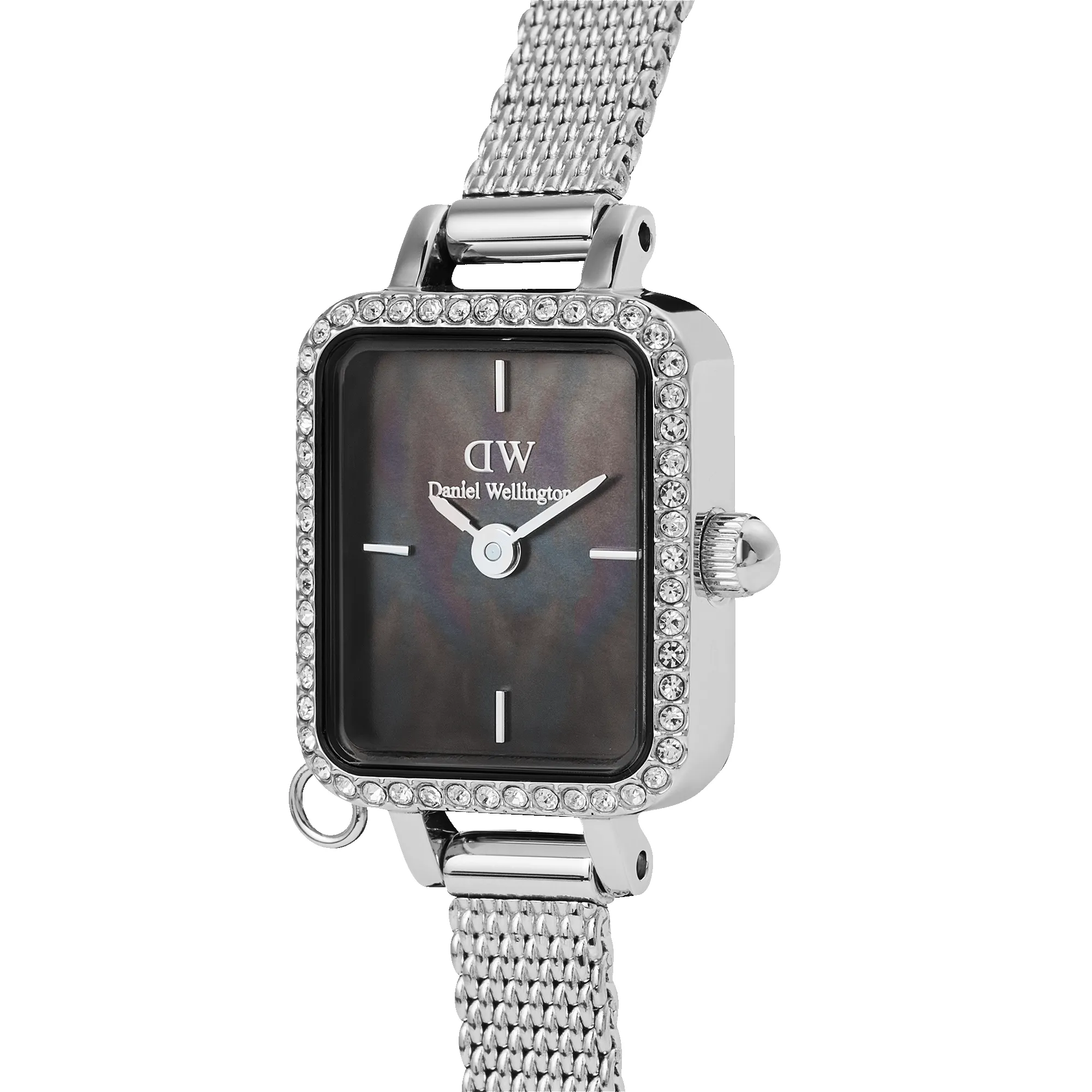 Quadro Mini Crystal Zodiac Sterling Set sold by Daniel Wellington product image thumbnail 3