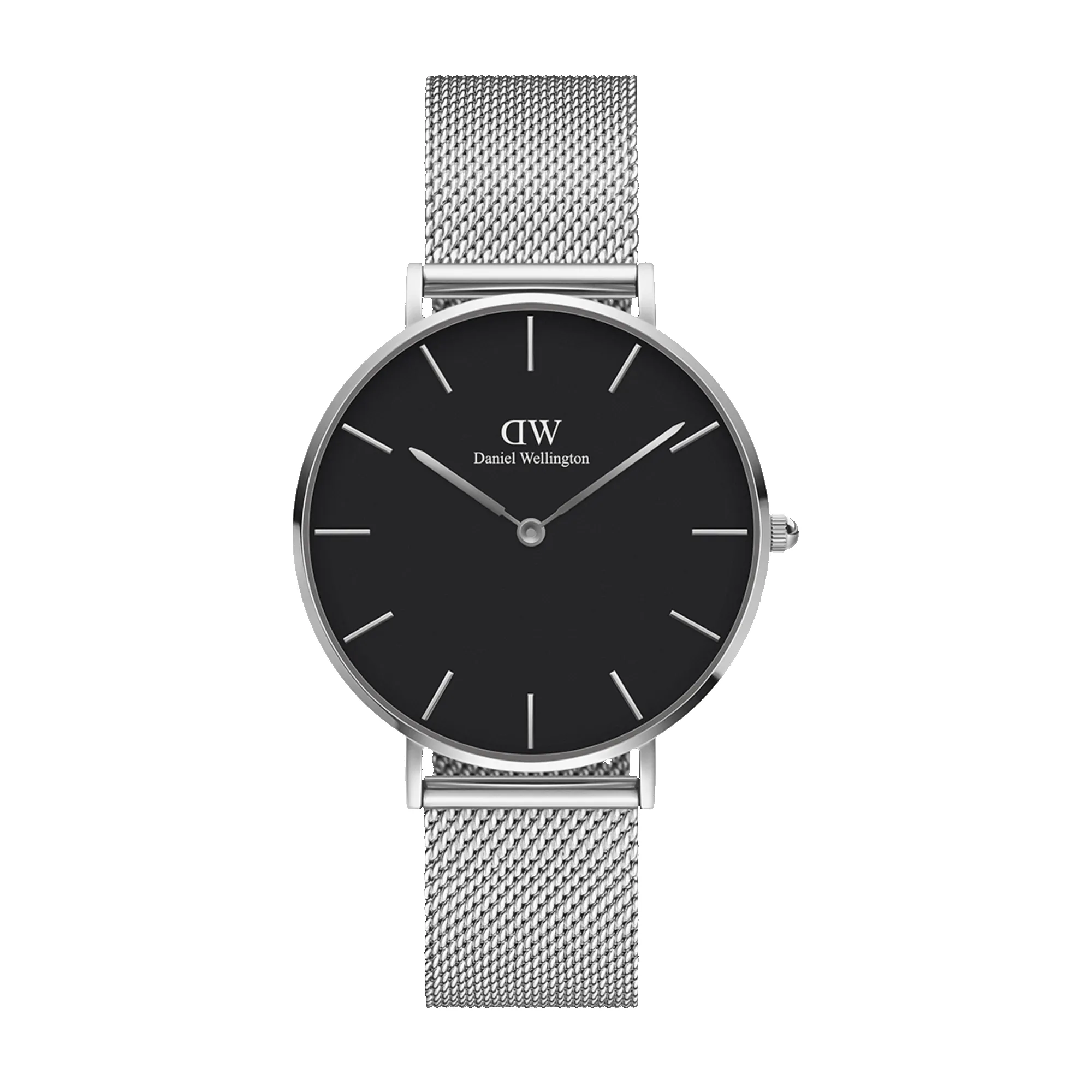 Petite Sterling Black sold by Daniel Wellington
