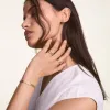5-Link Ring Gold sold by Daniel Wellington