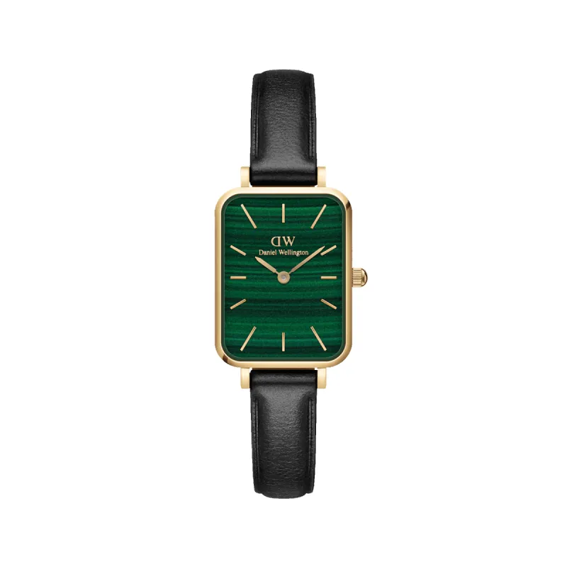 Quadro Pressed Sheffield Gold sold by Daniel Wellington