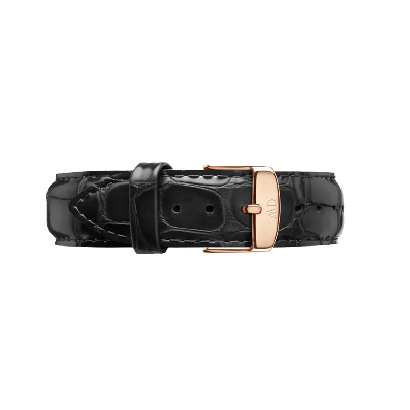 Classic Reading Rose Gold sold by Daniel Wellington