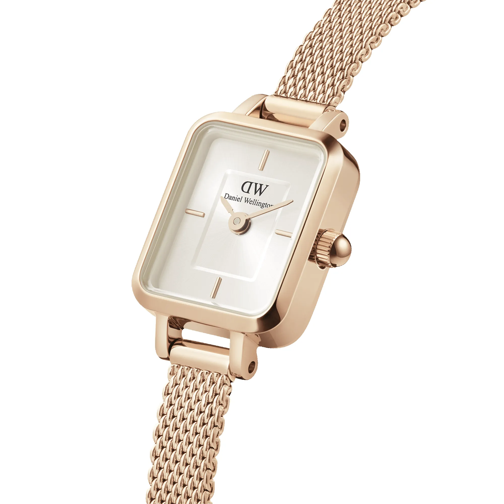 Quadro Mini Melrose Champagne sold by Daniel Wellington product image thumbnail 3