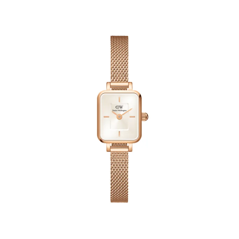 Quadro Mini Melrose Champagne sold by Daniel Wellington