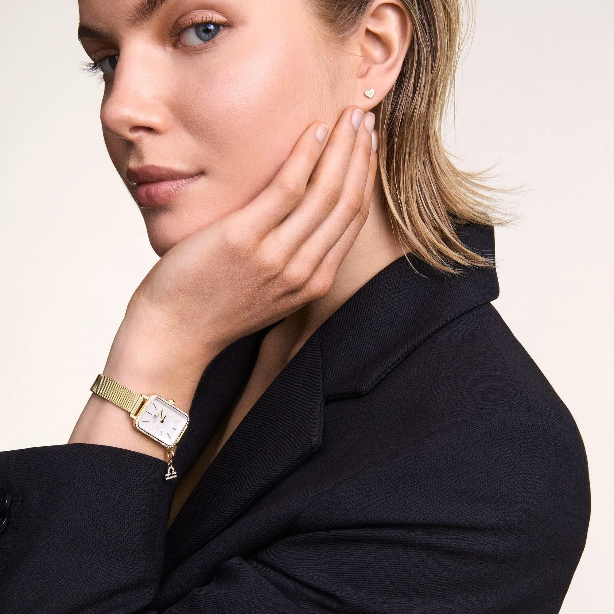 Quadro Crystal Zodiac Evergold Set sold by Daniel Wellington product image thumbnail 2