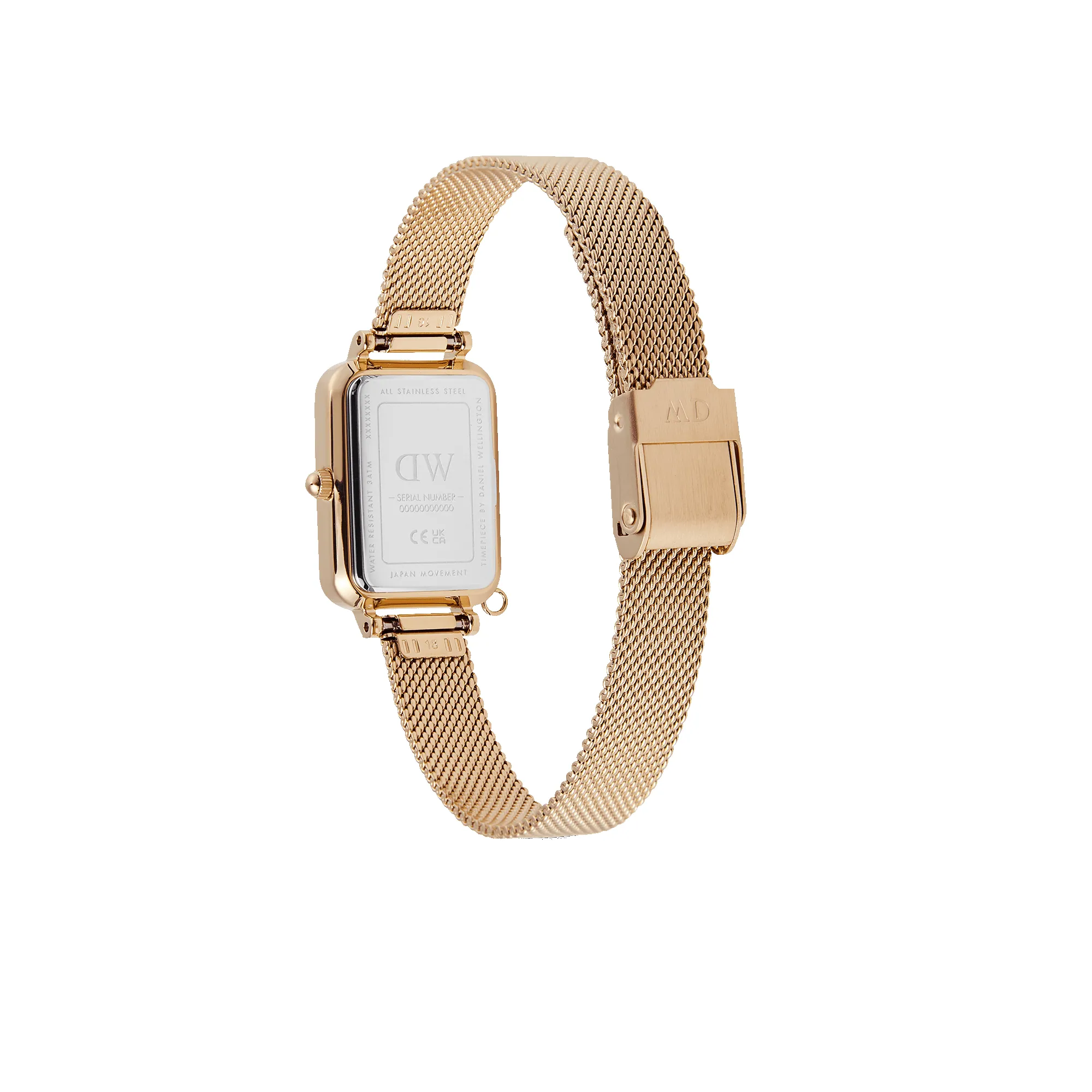 Quadro Crystal Zodiac Evergold Set sold by Daniel Wellington product image thumbnail 4