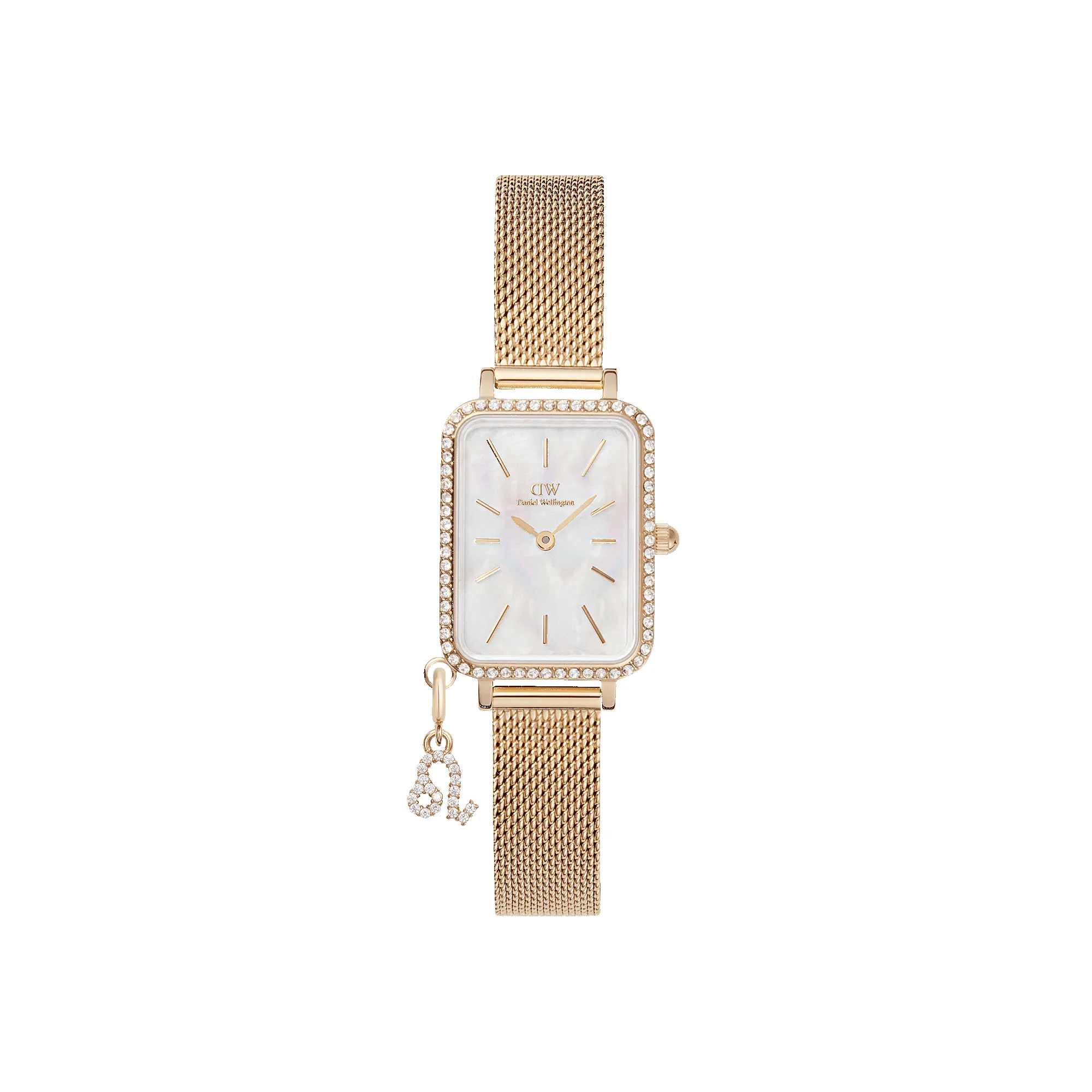 Quadro Crystal Zodiac Evergold Set sold by Daniel Wellington