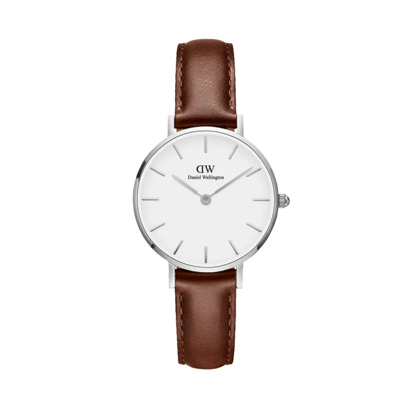 Petite St Mawes Silver sold by Daniel Wellington