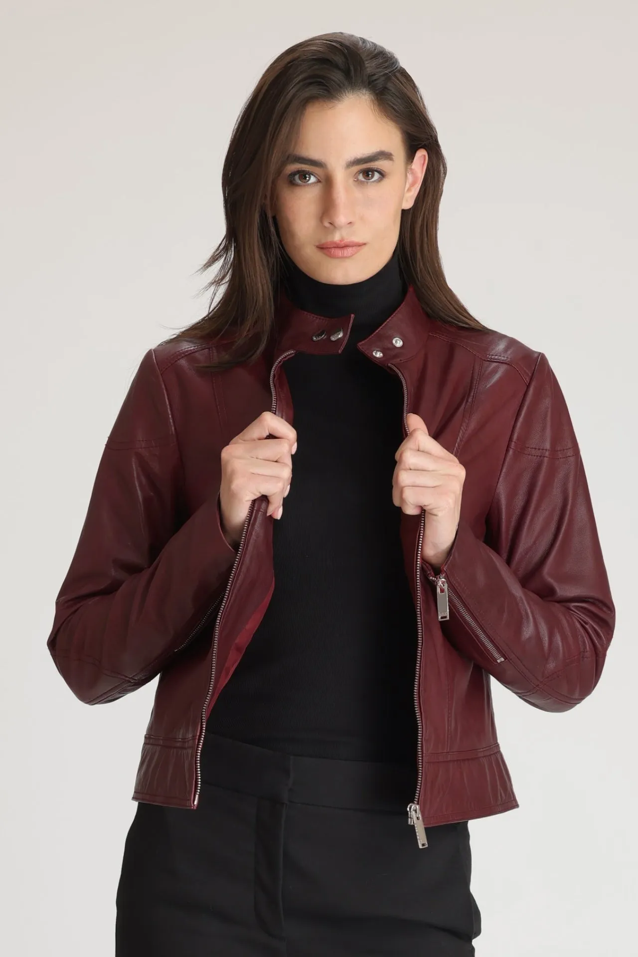 NYASHA sold by Danier product image thumbnail 3