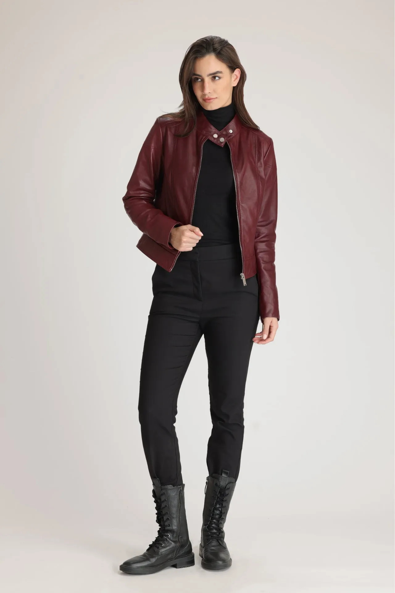 NYASHA sold by Danier product image thumbnail 2