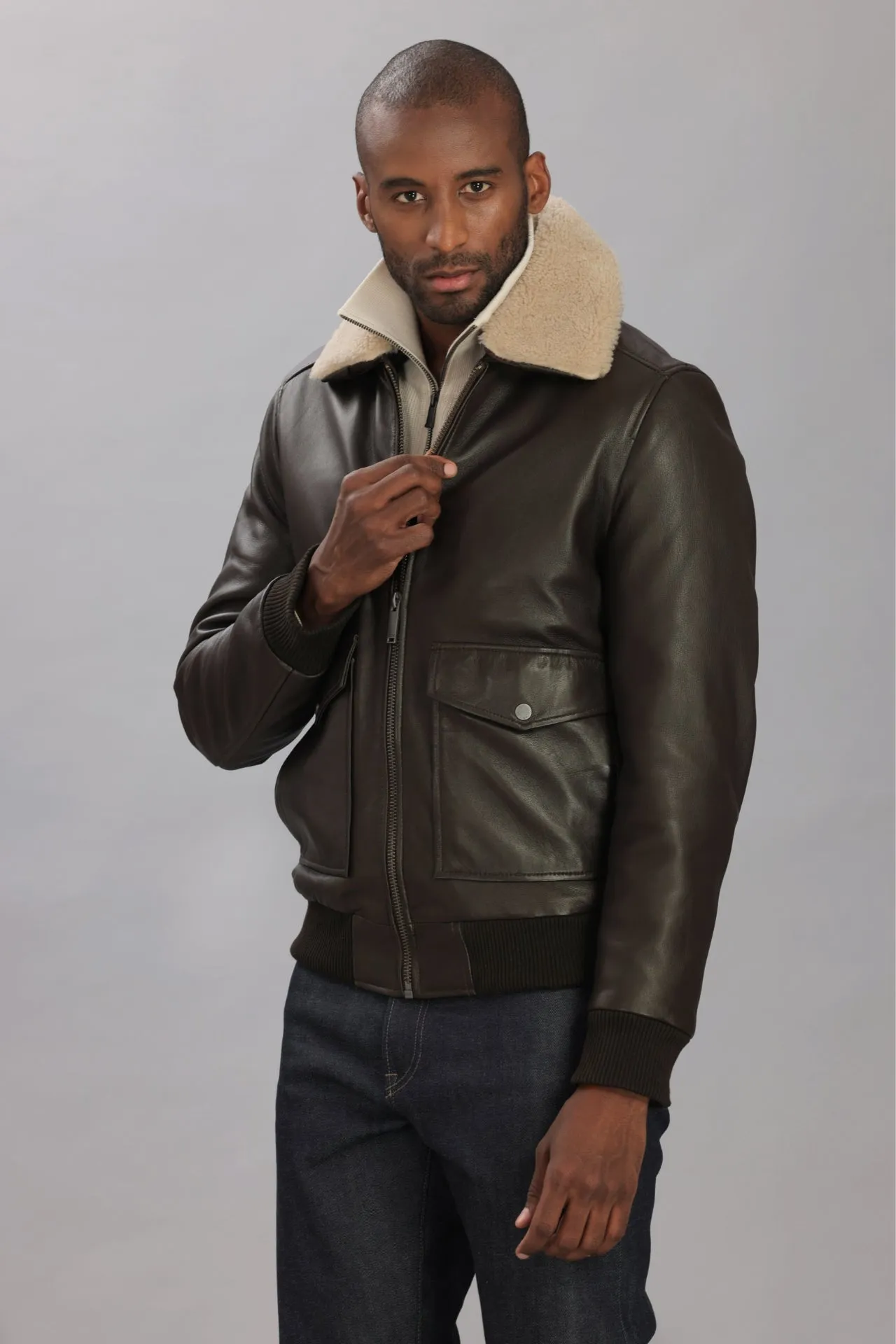 HEATH sold by Danier