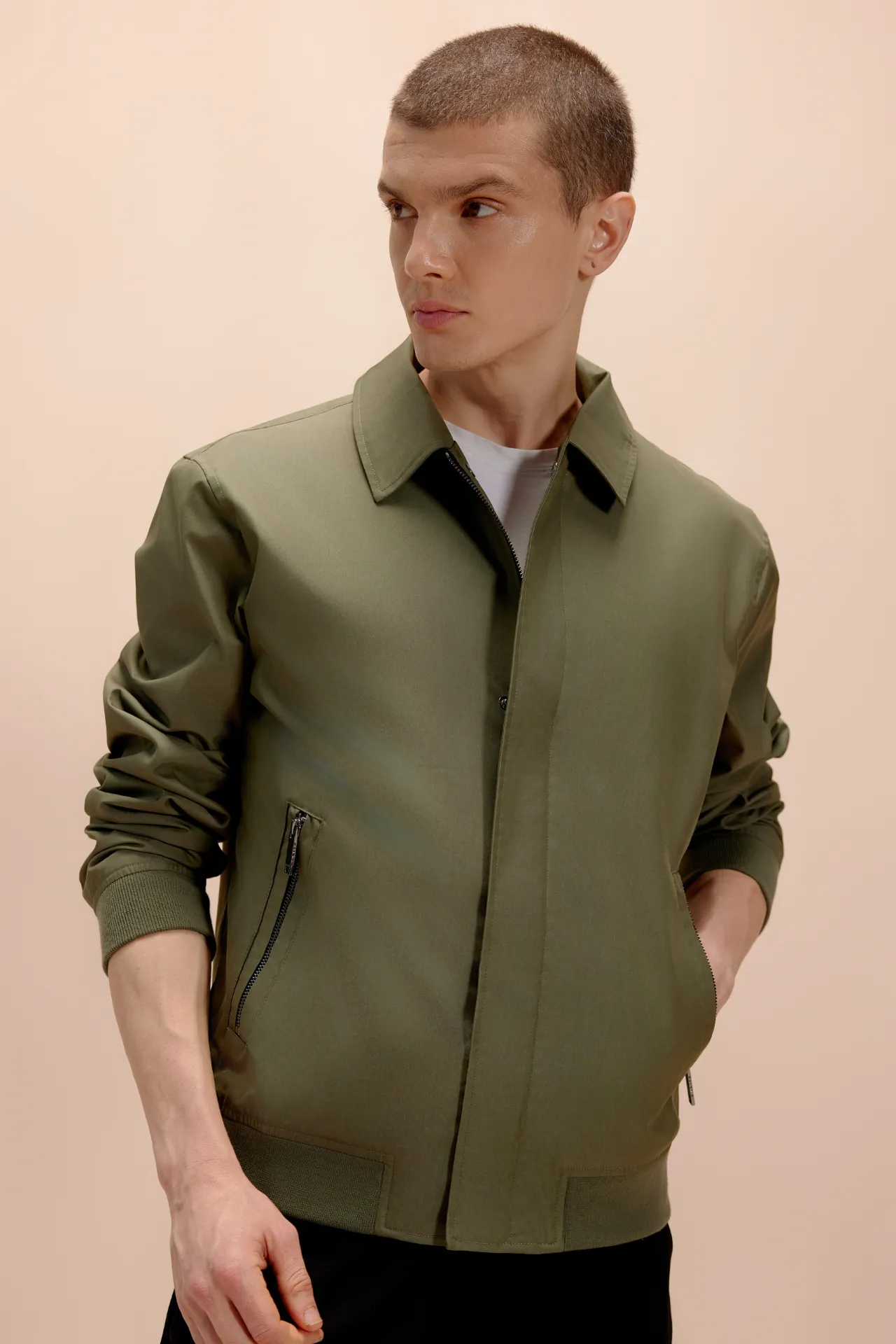 ETHAN sold by Danier