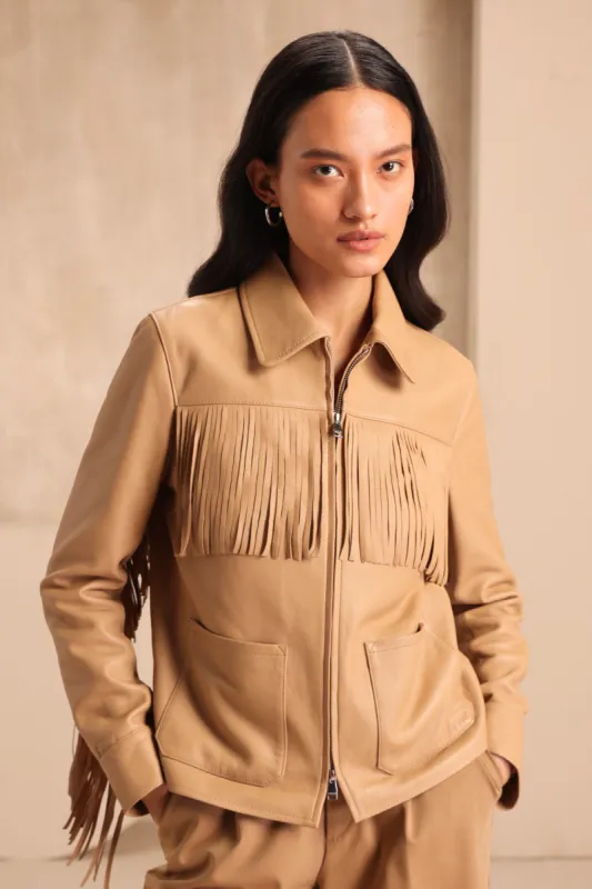 ANGE sold by Danier