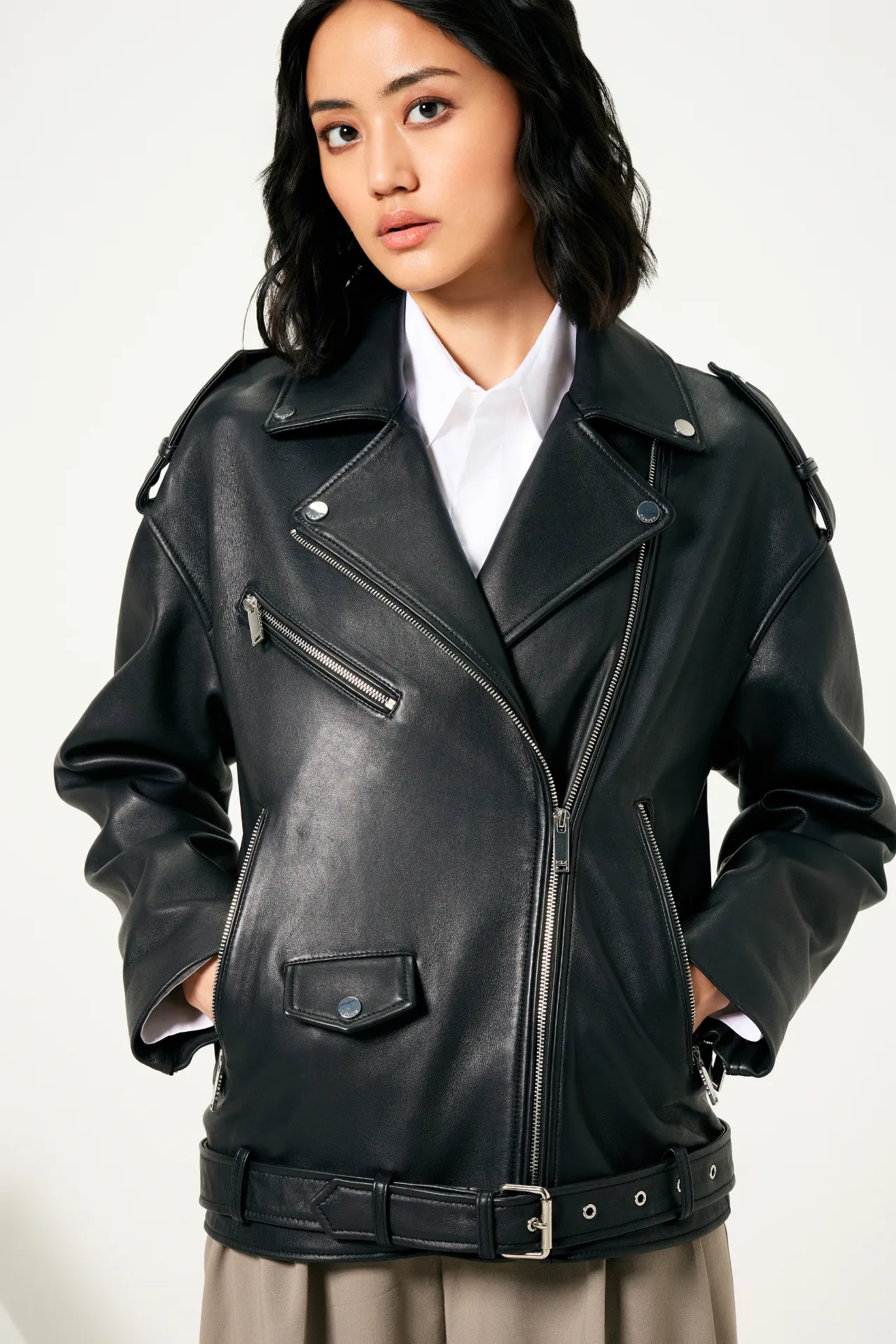 CAMMIE sold by Danier product image thumbnail 3